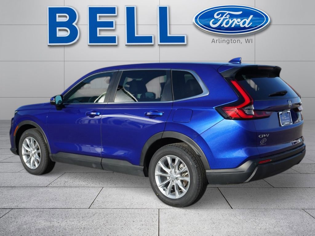 Used 2024 Honda CR-V EX-L image 5