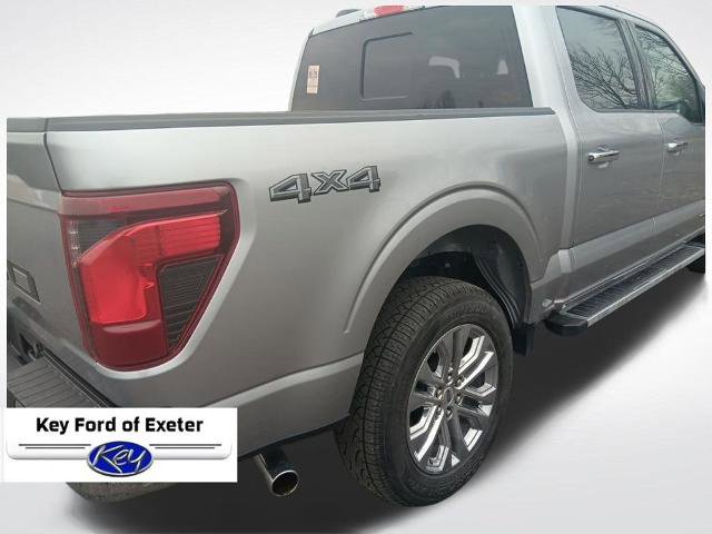 Certified 2024 Ford F150 XLT w/ Equipment Group 302A MID AWD/4WD image 15
