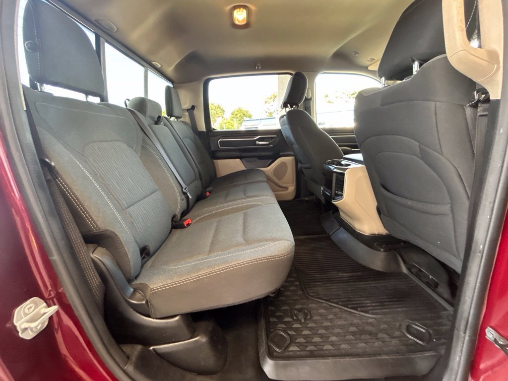 Used 2021 RAM 1500 Big Horn w/ Trailer Tow Group AWD/4WD image 33