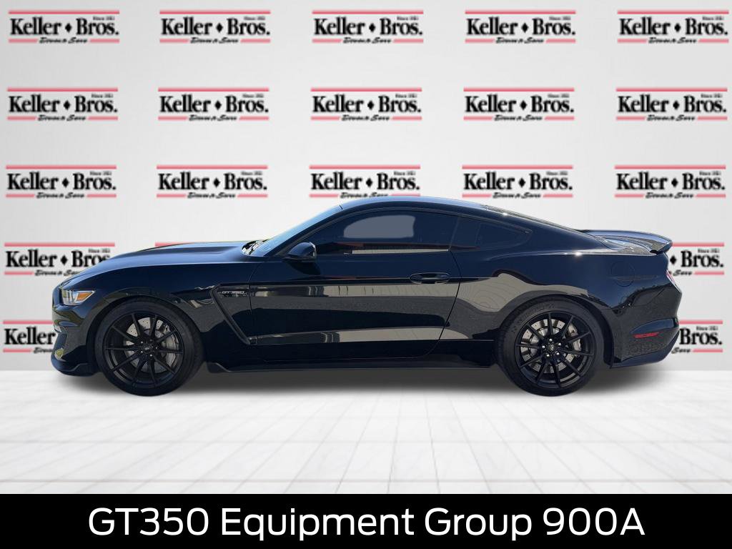 Certified 2018 Ford Mustang Shelby GT350 w/ Convenience Package RWD image 4