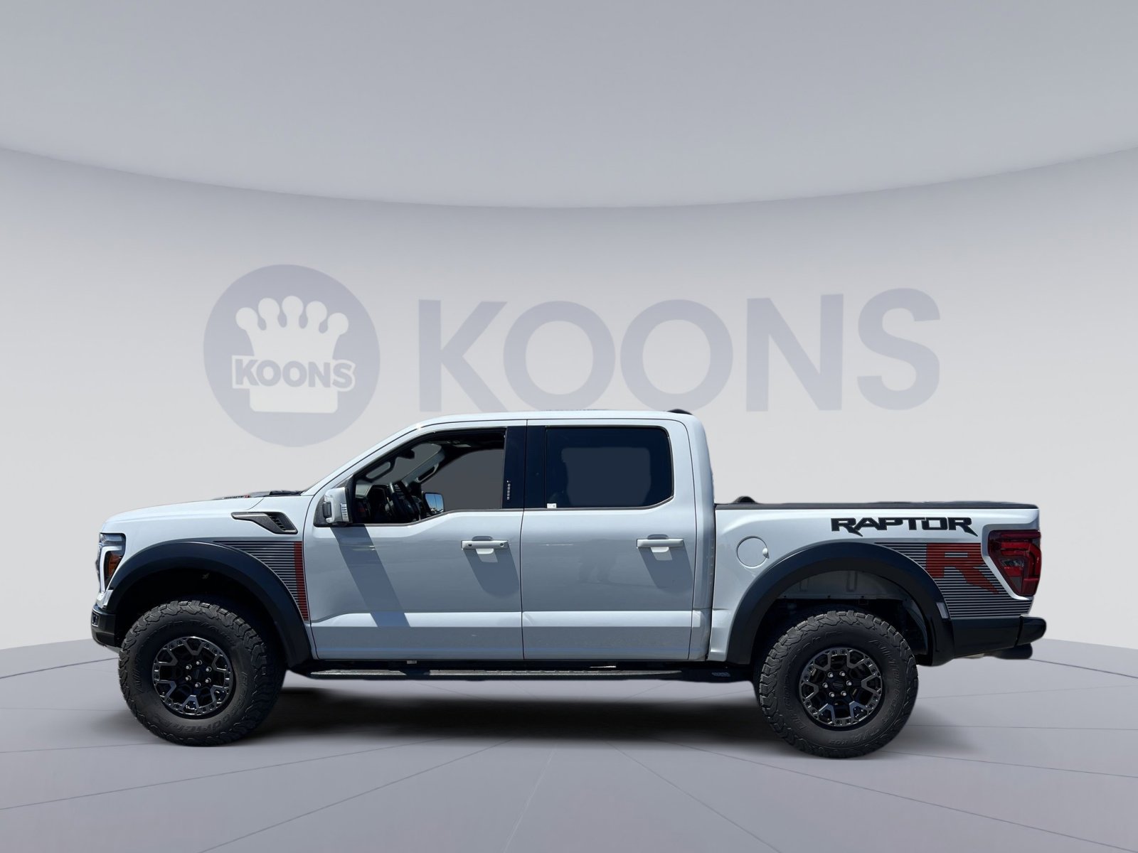 Certified 2024 Ford F150 Raptor w/ Equipment Group 803A Raptor R AWD/4WD image 13