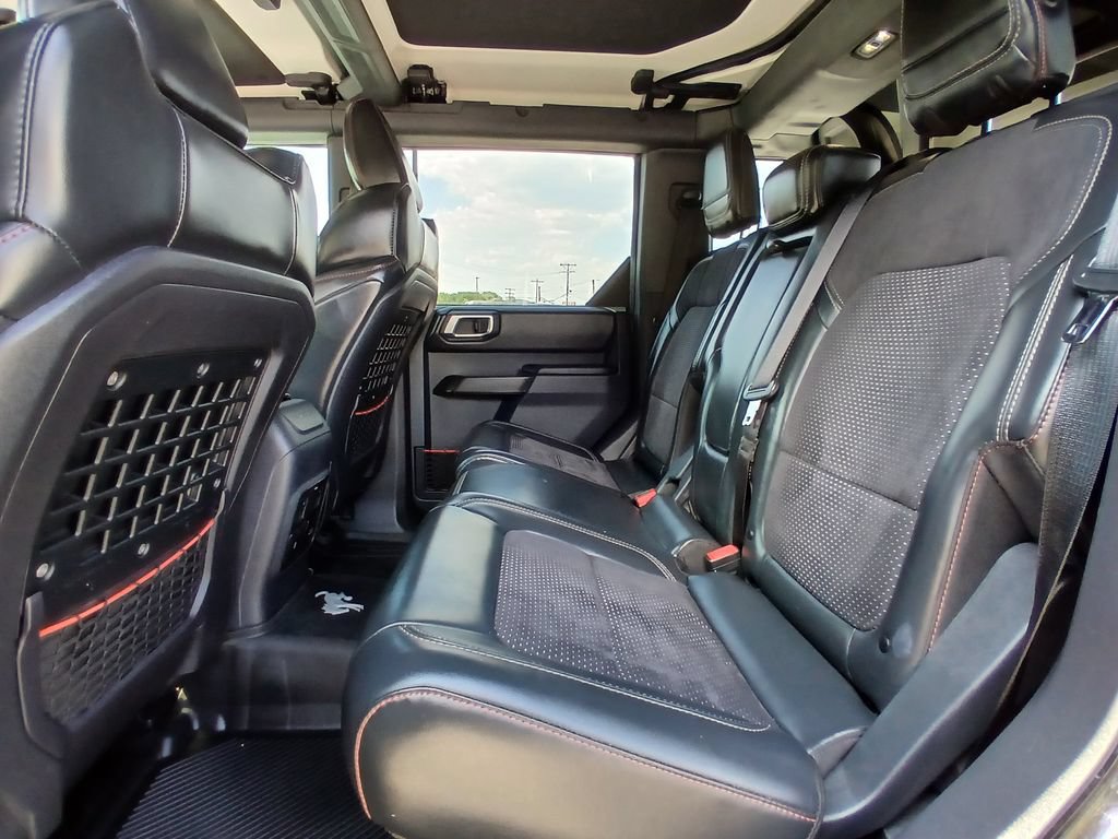 Certified 2023 Ford Bronco Raptor AWD/4WD image 21