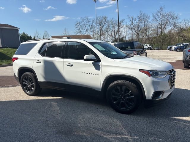 Used 2020 Chevrolet Traverse RS image 21