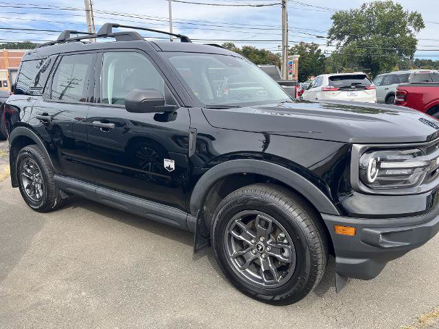 Certified 2023 Ford Bronco Sport Big Bend w/ Convenience Package AWD/4WD image 3