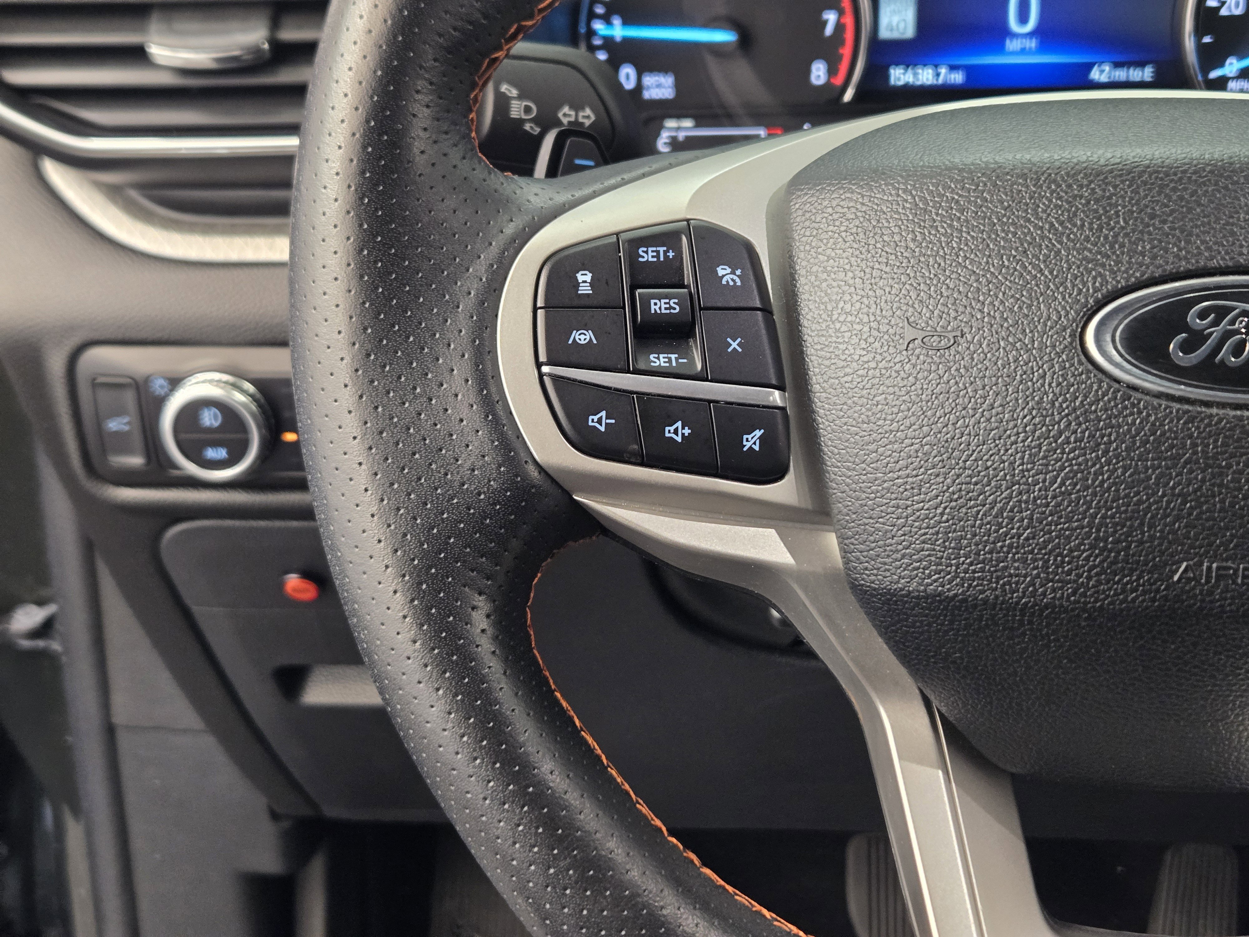 Certified 2023 Ford Explorer Timberline w/ Timberline Technology Package image 25