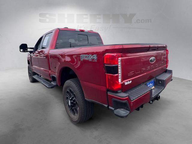 Certified 2026 Ford F350 XLT w/ XLT Premium Package AWD/4WD image 15