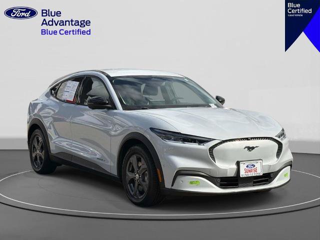 Certified 2023 Ford Mustang Mach-E Select RWD image 4