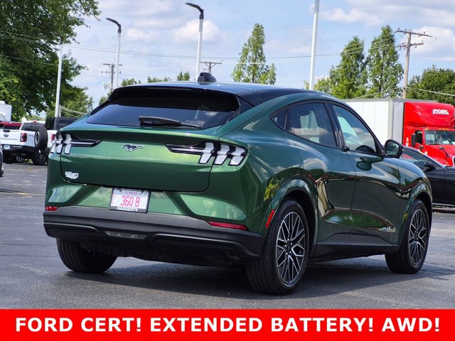 Certified 2025 Ford Mustang Mach-E Premium AWD/4WD image 5