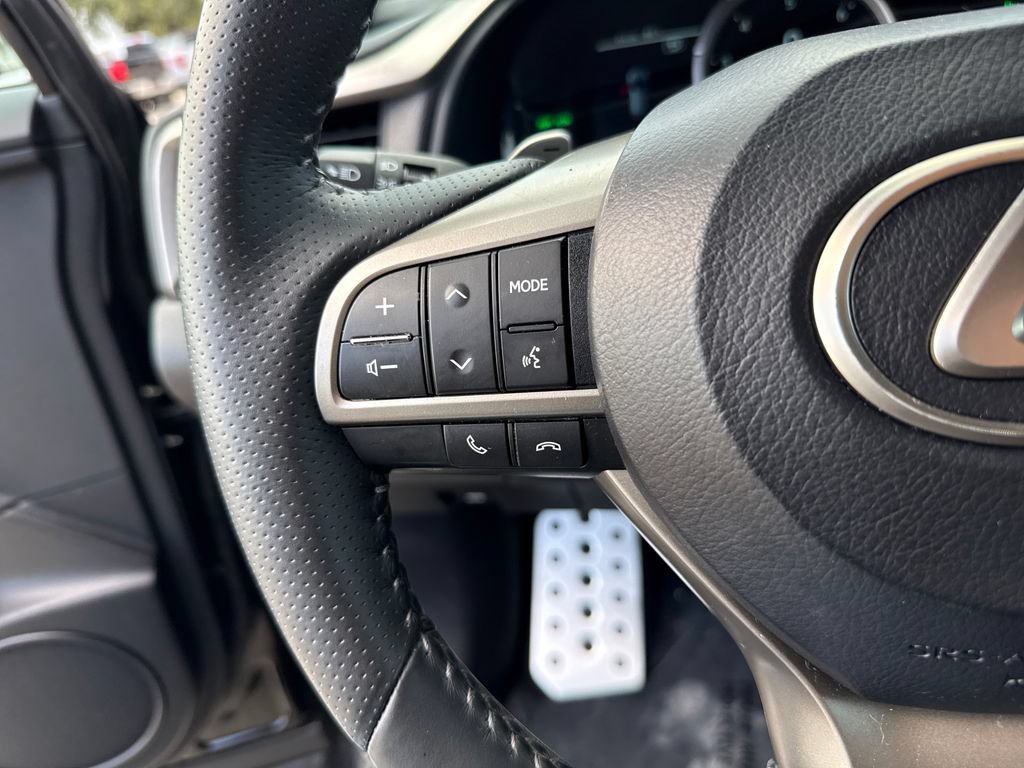 Used 2017 Lexus RX 350 F Sport w/ Accessory Package FWD image 16