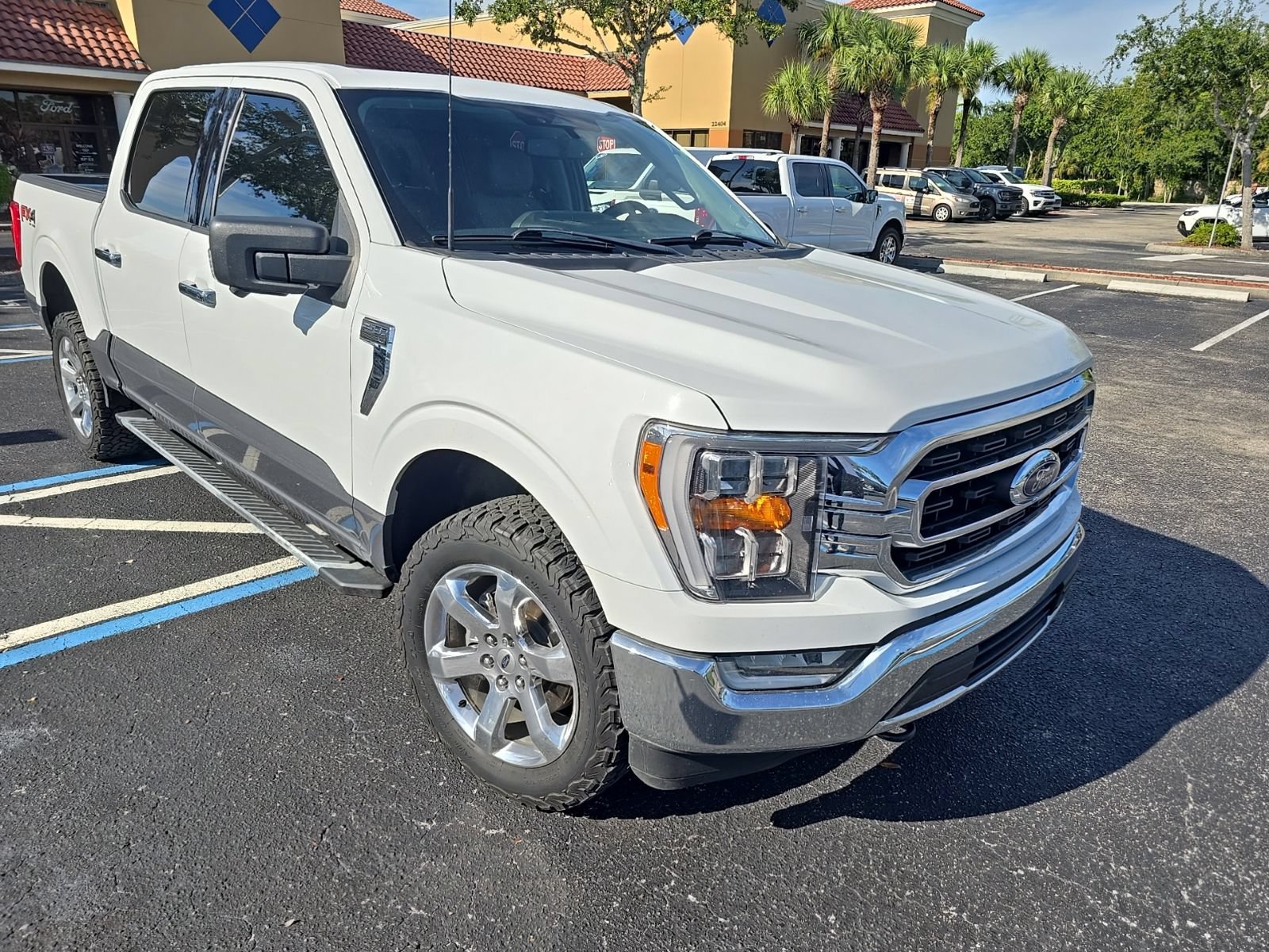 Certified 2022 Ford F150 XLT w/ Equipment Group 302A High