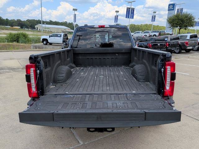 Certified 2024 Ford F350 Lariat w/ FX4 Off-Road Package AWD/4WD image 32