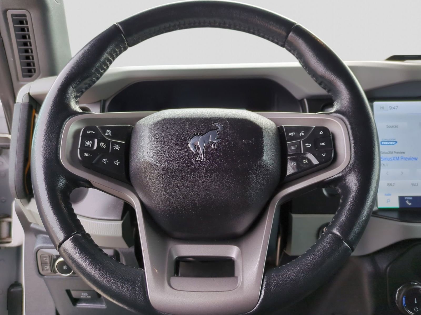 Certified 2022 Ford Bronco Badlands image 28