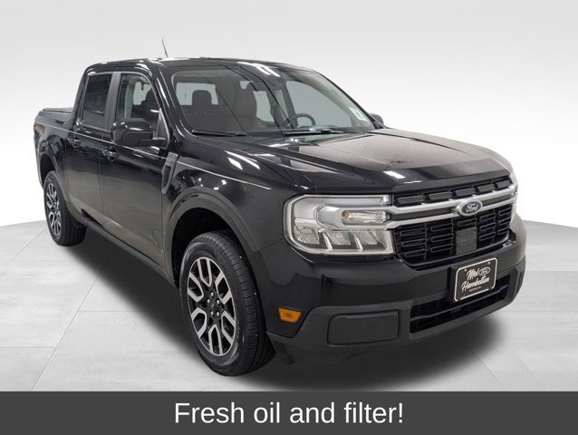 Certified 2024 Ford Maverick Lariat FWD image 6