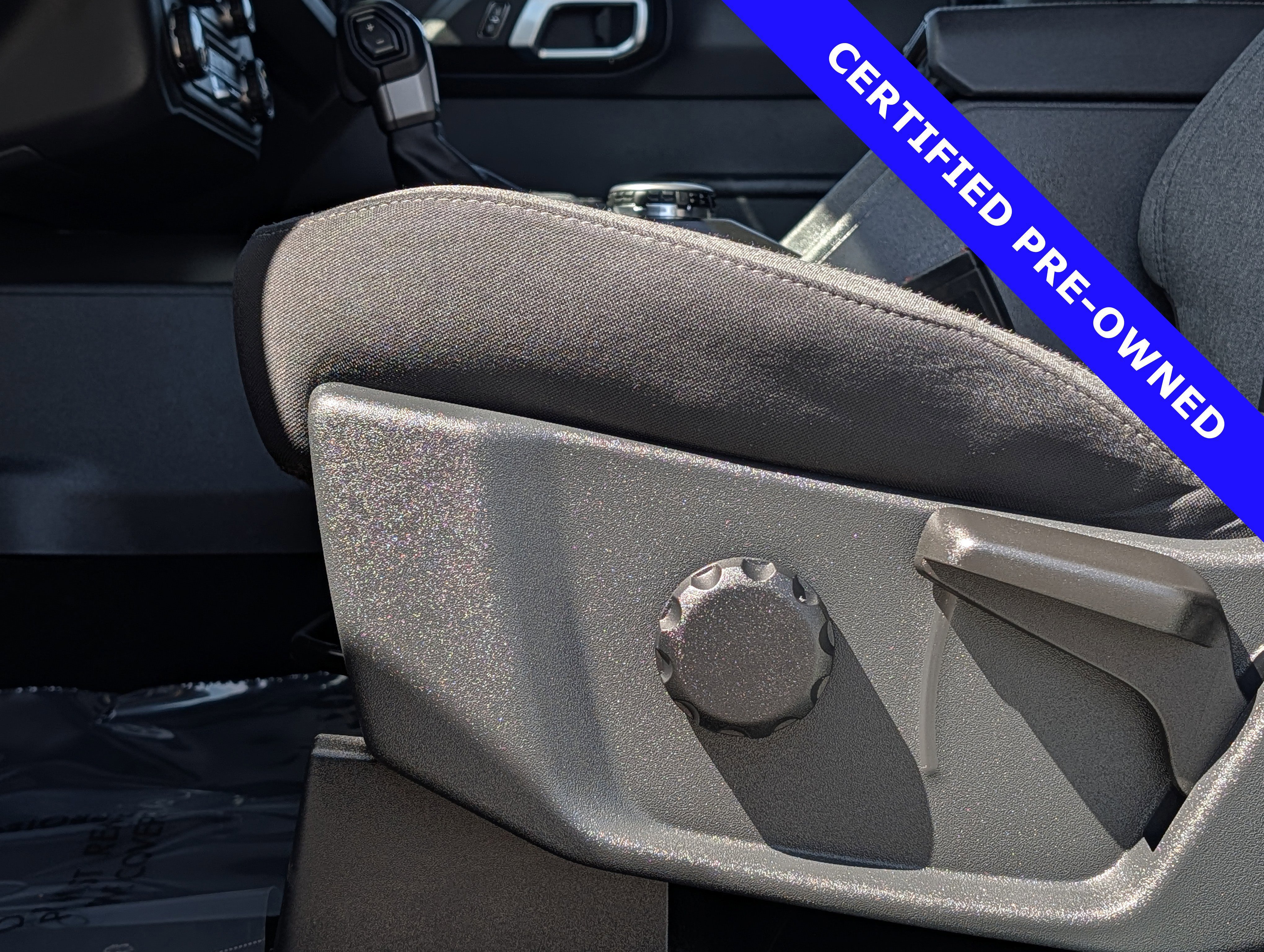 Certified 2025 Ford Bronco Big Bend image 32