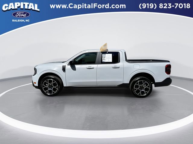 Certified 2025 Ford Maverick Lariat w/ 4K Tow Package AWD/4WD image 5