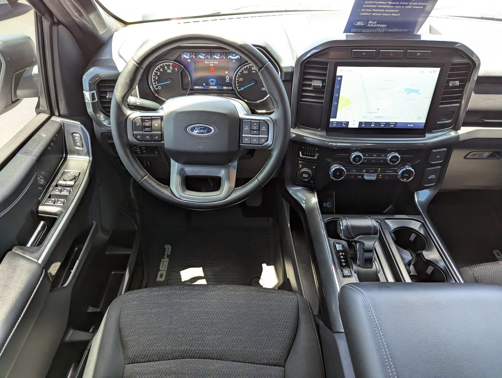 Certified 2023 Ford F150 XLT w/ Equipment Group 302A High AWD/4WD image 15