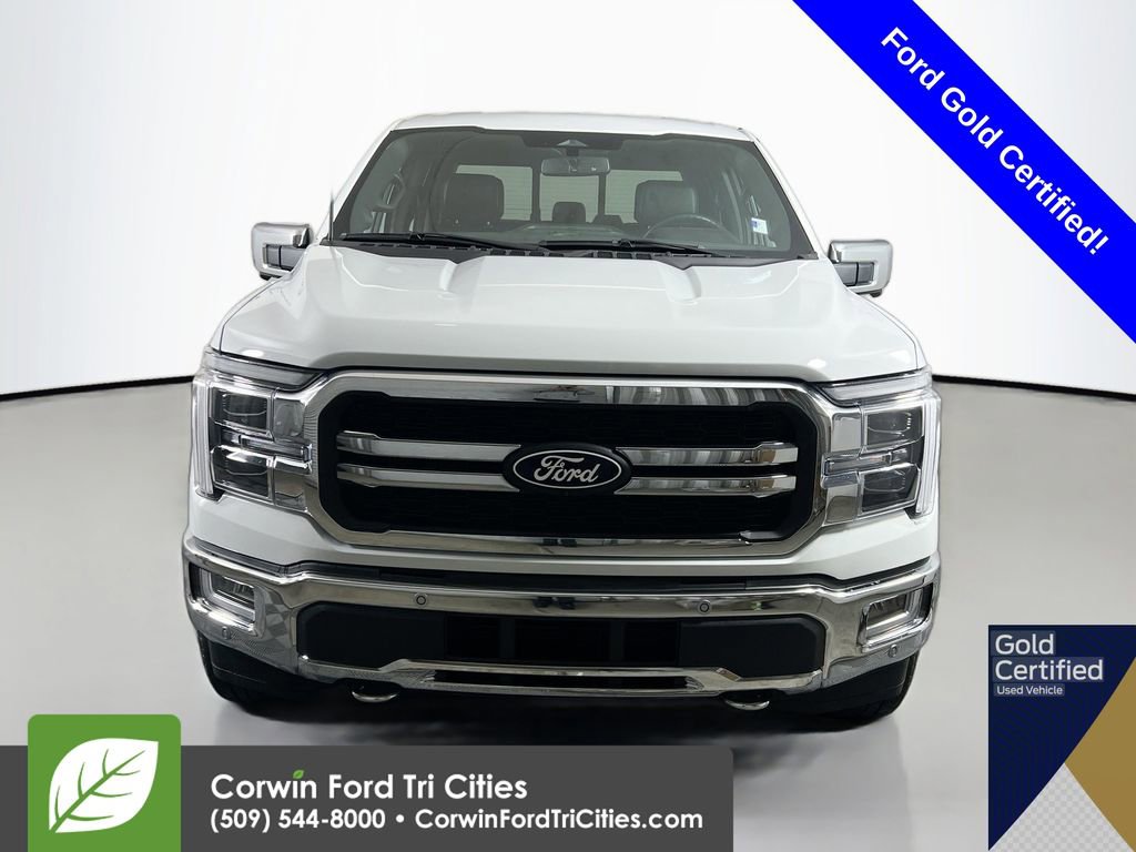 Certified 2024 Ford F150 Lariat image 4