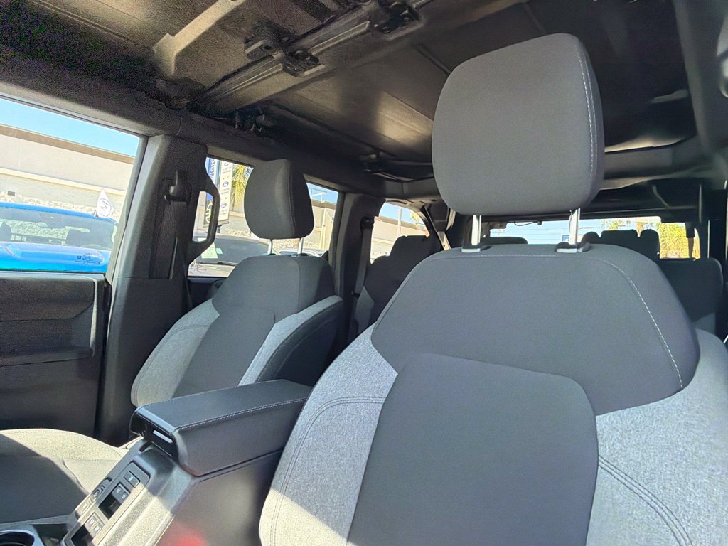 Certified 2025 Ford Bronco Big Bend AWD/4WD image 22