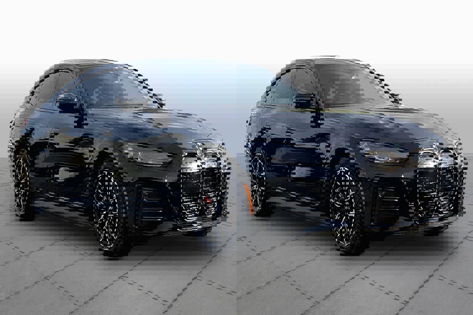 Used 2024 BMW i4 M50 w/ Premium Package image 5