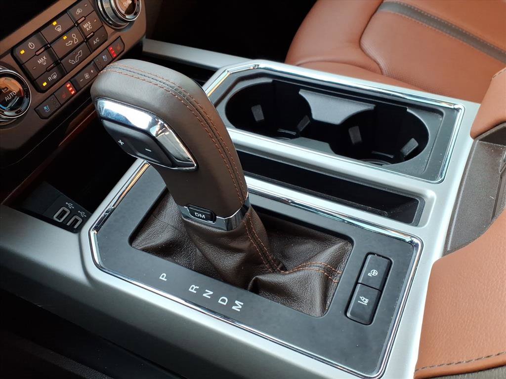 Certified 2020 Ford F150 King Ranch w/ Equipment Group 601A Luxury image 21