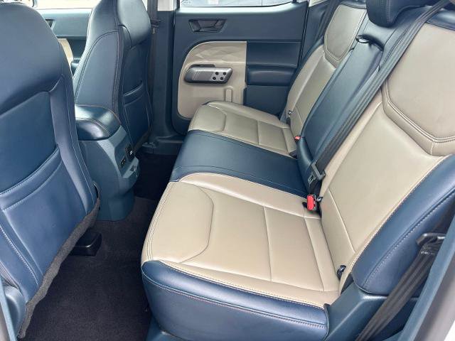 Certified 2025 Ford Maverick Lariat w/ 4K Tow Package AWD/4WD image 16