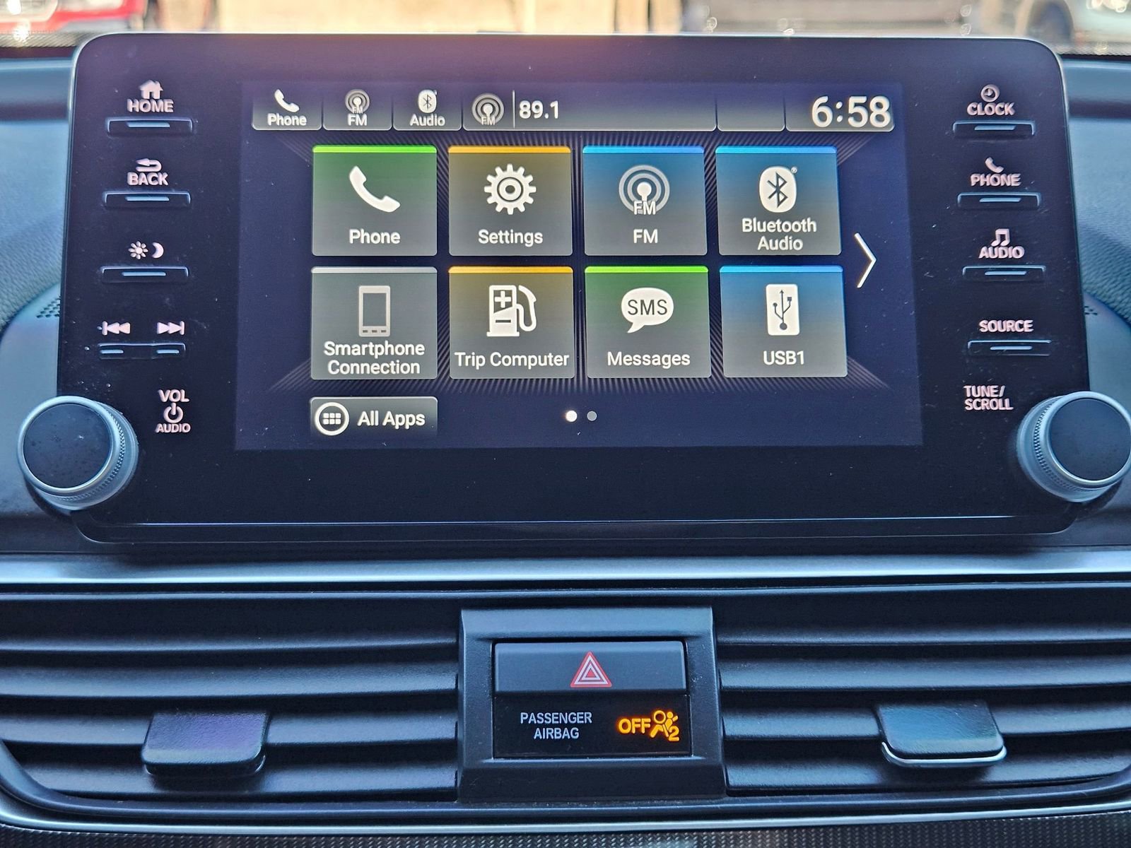 Used 2022 Honda Accord Sport image 20