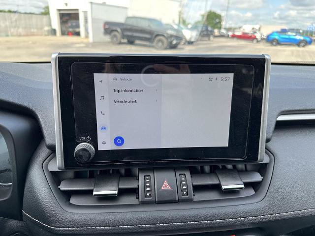 Used 2025 Toyota RAV4 XLE Premium w/ Weather Package AWD/4WD image 25
