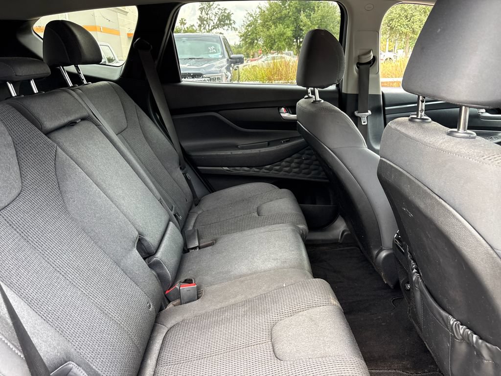 Used 2021 Hyundai Santa Fe SE w/ Cargo Package AWD/4WD image 28