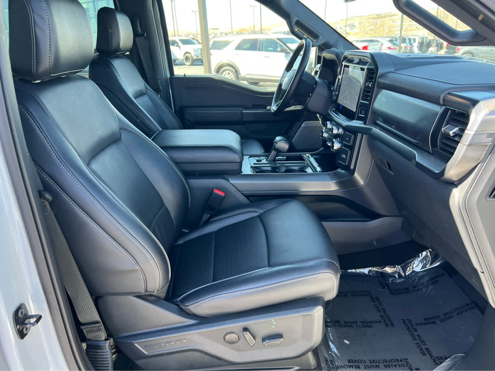 Certified 2025 Ford F150 Lariat image 17