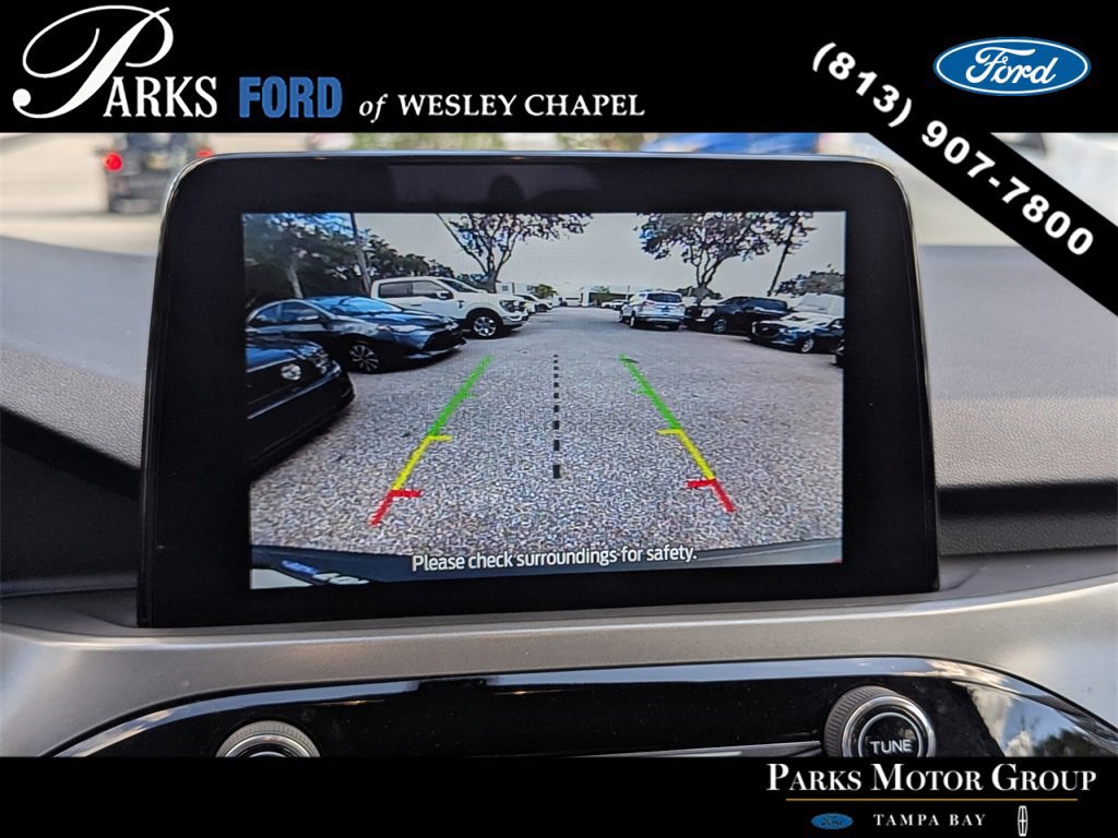 Certified 2024 Ford Escape Active image 21