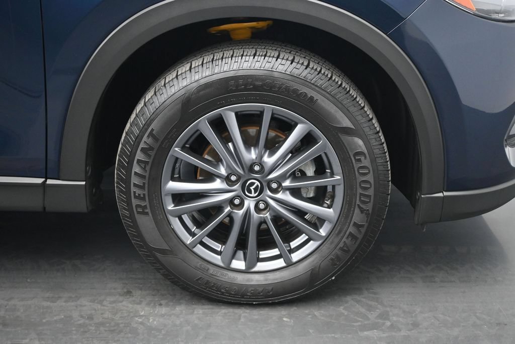 Used 2020 MAZDA CX-5 Touring FWD image 24