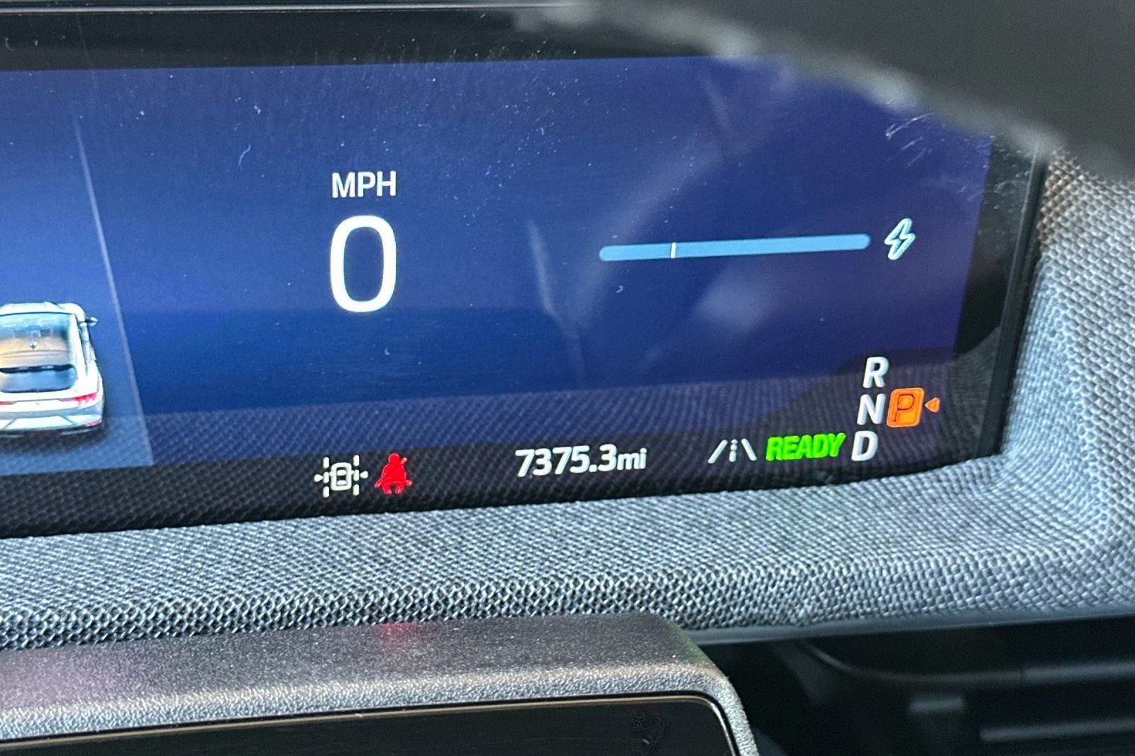 Certified 2025 Ford Mustang Mach-E Premium RWD image 39