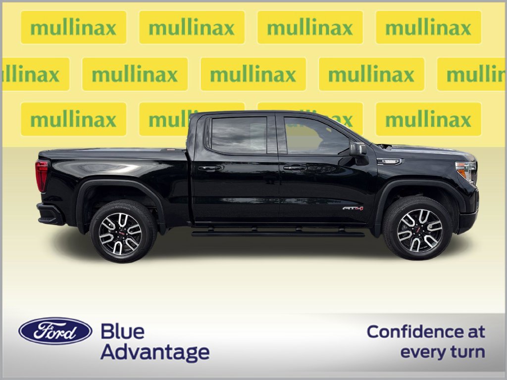 Used 2021 GMC Sierra 1500 AT4 AWD/4WD image 2