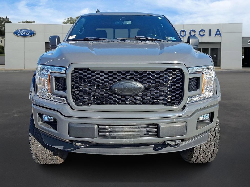 Certified 2020 Ford F150 XLT w/ Equipment Group 302A Luxury AWD/4WD image 2
