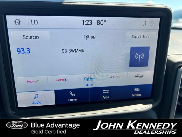 Certified 2023 Ford Bronco Sport Big Bend w/ Convenience Package AWD/4WD image 26