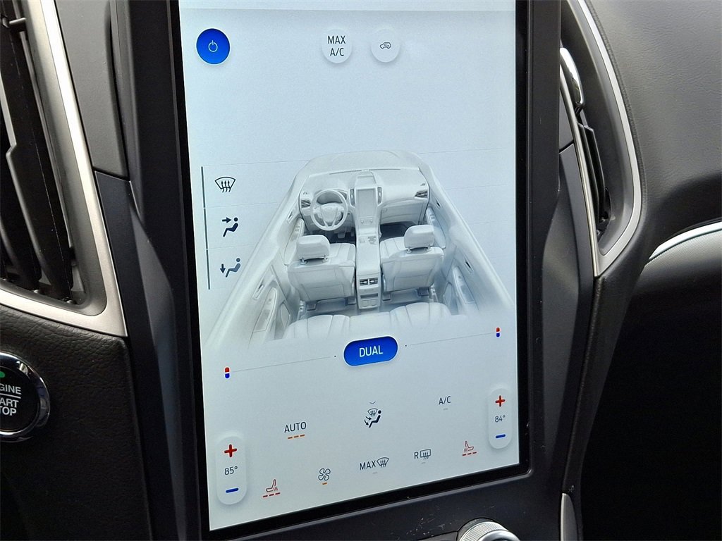 Certified 2022 Ford Edge SEL image 16