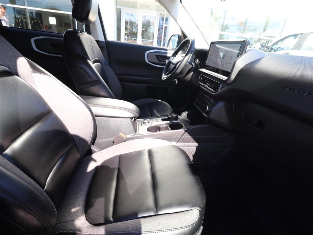 Certified 2025 Ford Bronco Sport Big Bend w/ Black Appearance Package image 14