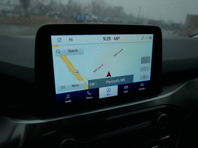 Certified 2022 Ford Escape Titanium image 30