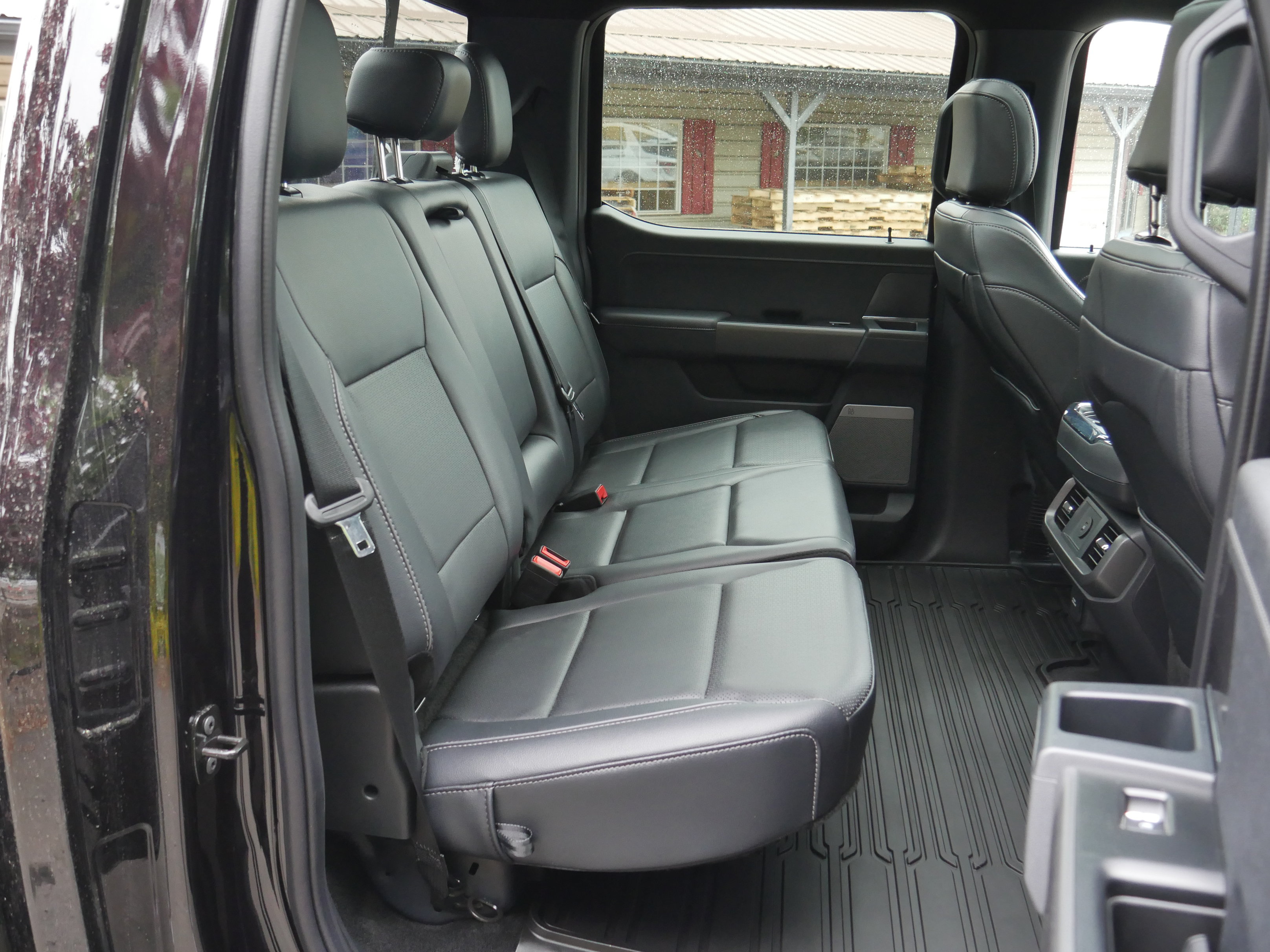 Certified 2025 Ford F150 Lariat AWD/4WD image 32