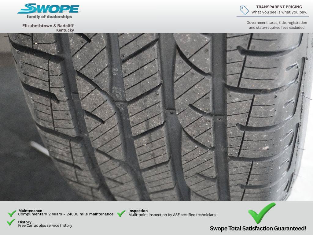 Certified 2022 Ford Edge SEL w/ Convenience Package AWD/4WD image 34