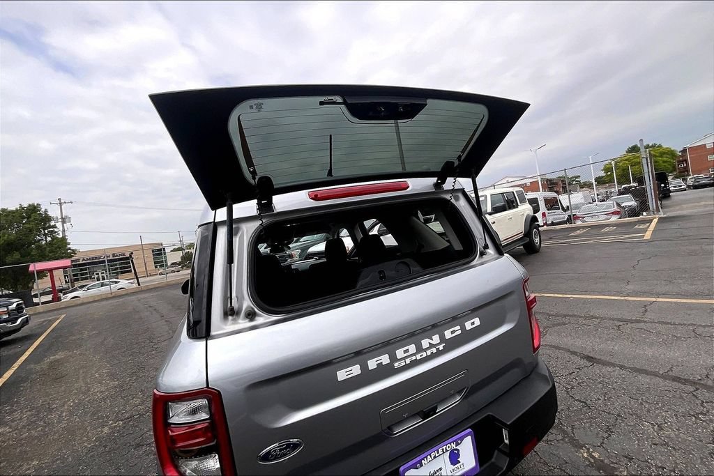 Certified 2023 Ford Bronco Sport Big Bend w/ Convenience Package AWD/4WD image 27