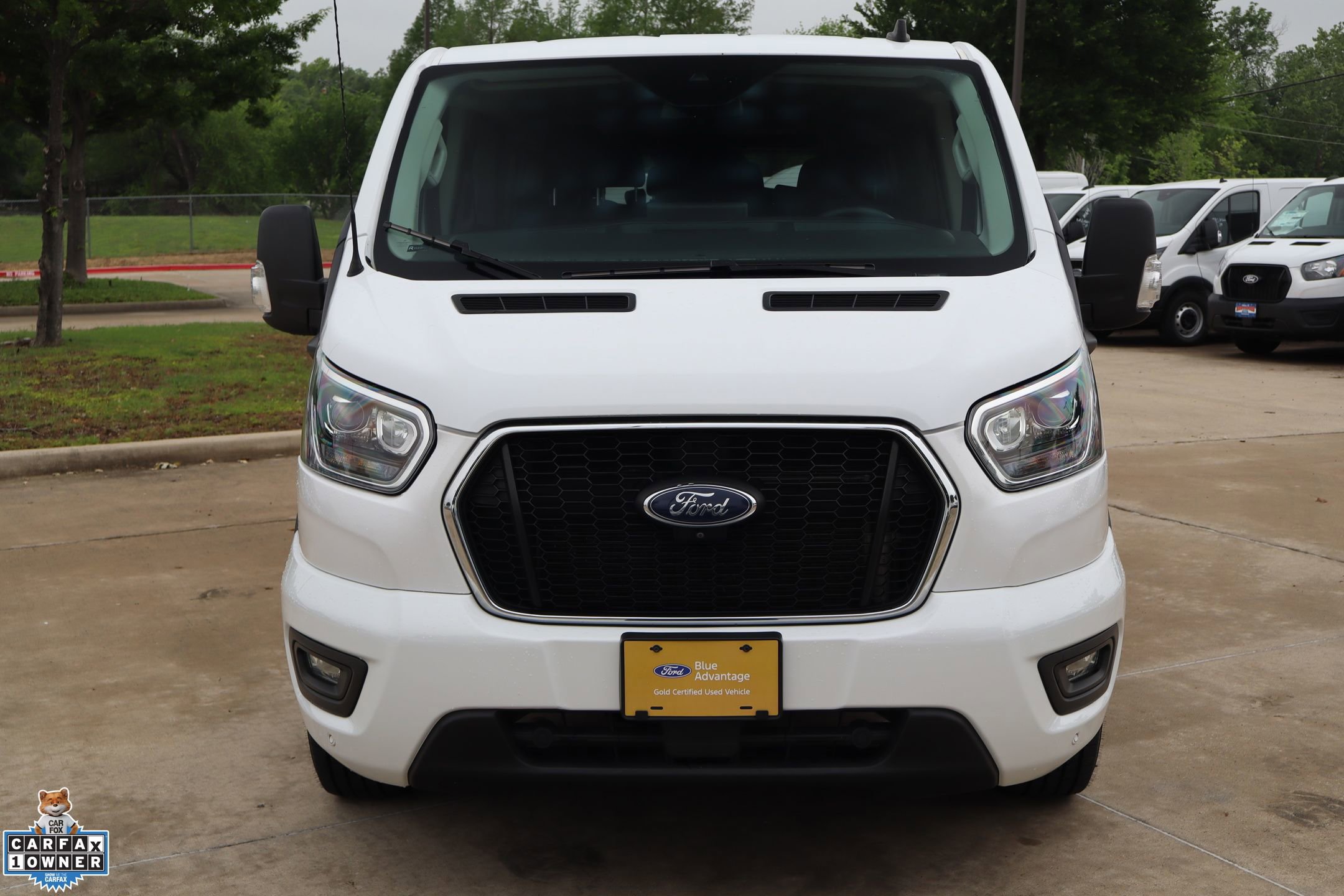 Certified 2023 Ford Transit 350 XLT RWD image 11