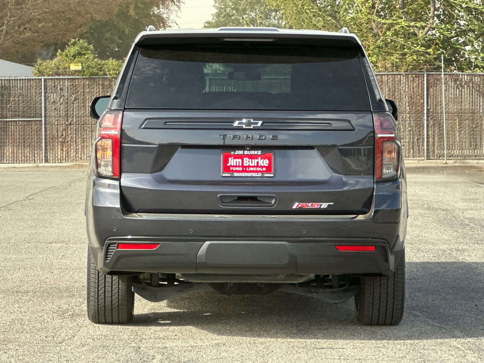 Used 2023 Chevrolet Tahoe RST w/ Luxury Package image 4