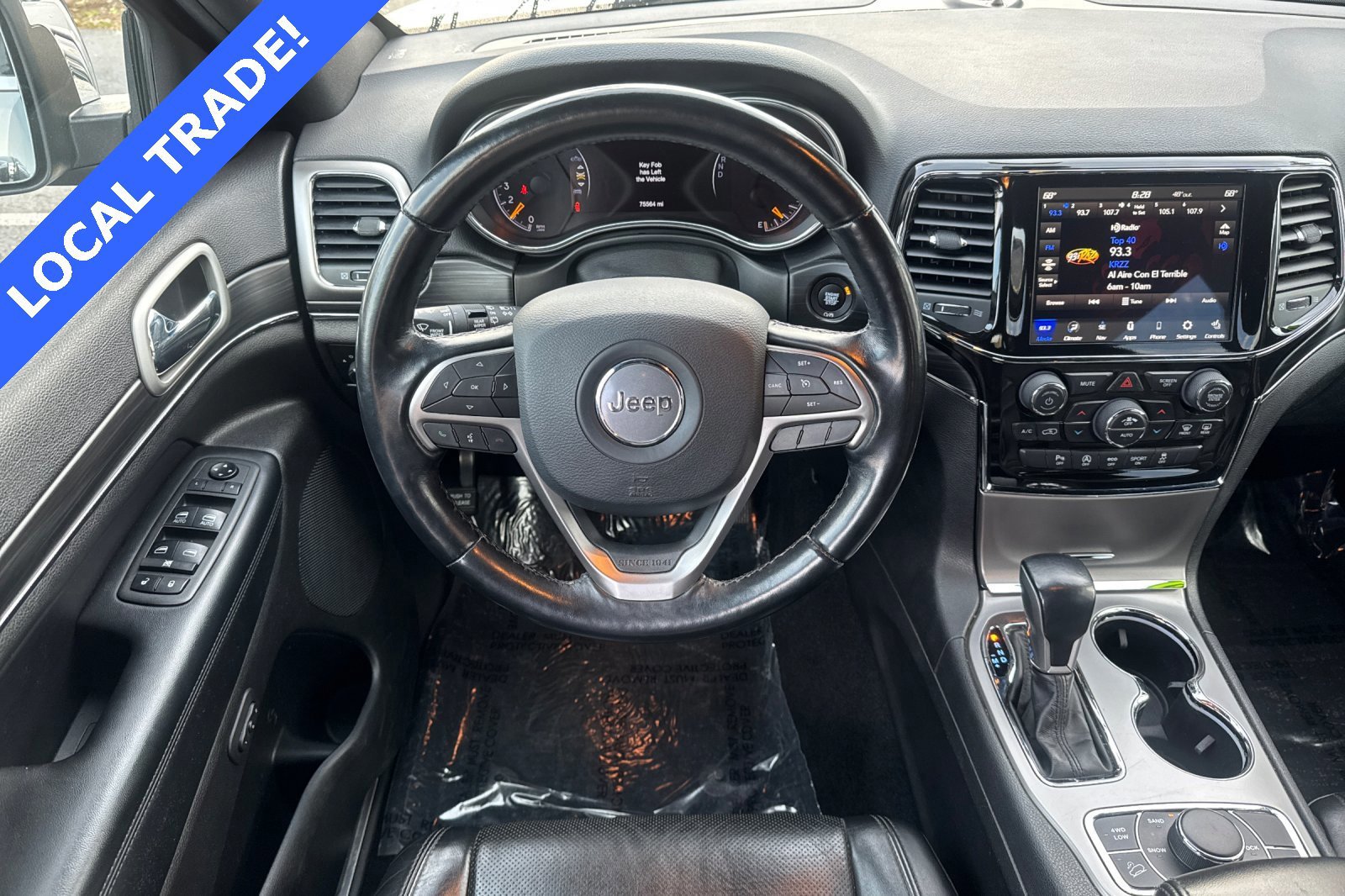 Used 2021 Jeep Grand Cherokee Limited w/ Luxury Group II image 14