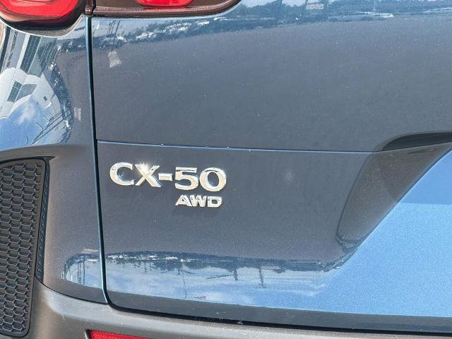 Used 2025 MAZDA CX-50 2.5 Turbo w/ Accent Package AWD/4WD image 26