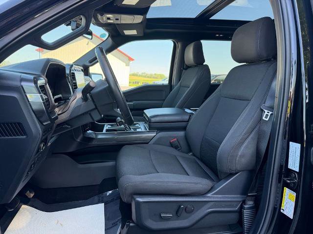 Certified 2023 Ford F150 XLT w/ Equipment Group 302A High AWD/4WD image 11