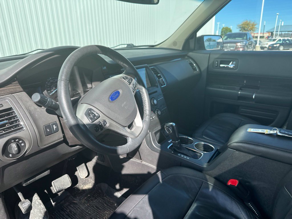 Certified 2019 Ford Flex SEL w/ Equipment Group 202A FWD image 15