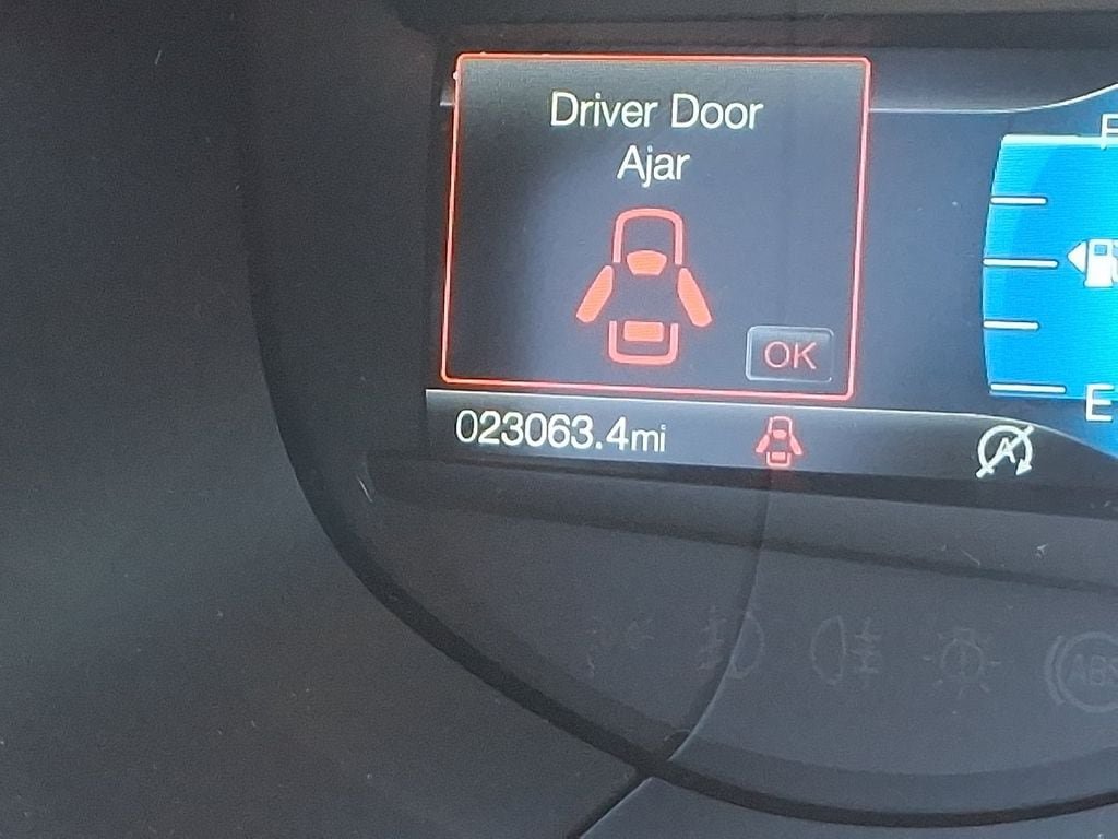 Certified 2023 Ford Edge ST-Line AWD/4WD image 21