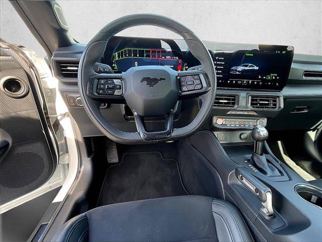 Certified 2025 Ford Mustang Dark Horse RWD image 7