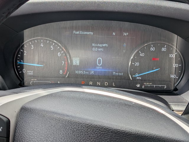 Certified 2024 Ford Explorer Limited w/ Limited Technology Package AWD/4WD image 14